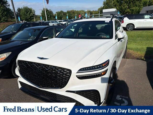 2026 Genesis GV70 2.5T Sport Prestige