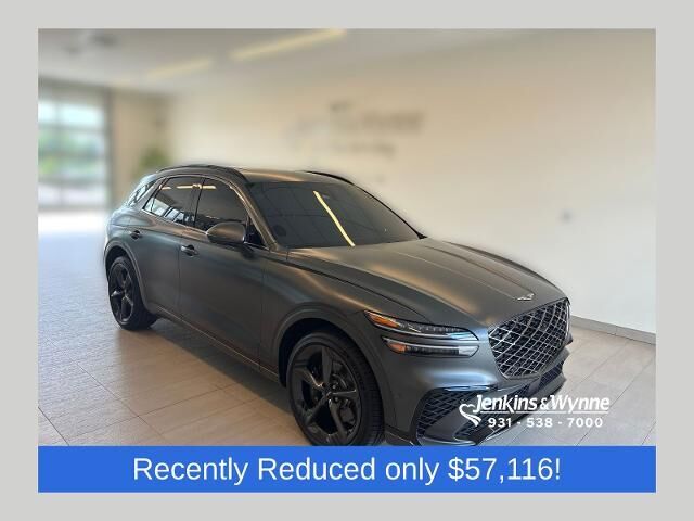 2026 Genesis GV70 2.5T Sport Prestige