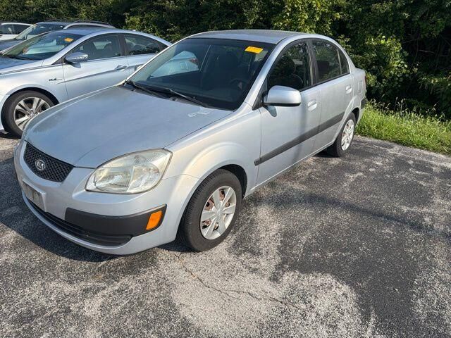 2007 Kia Rio LX