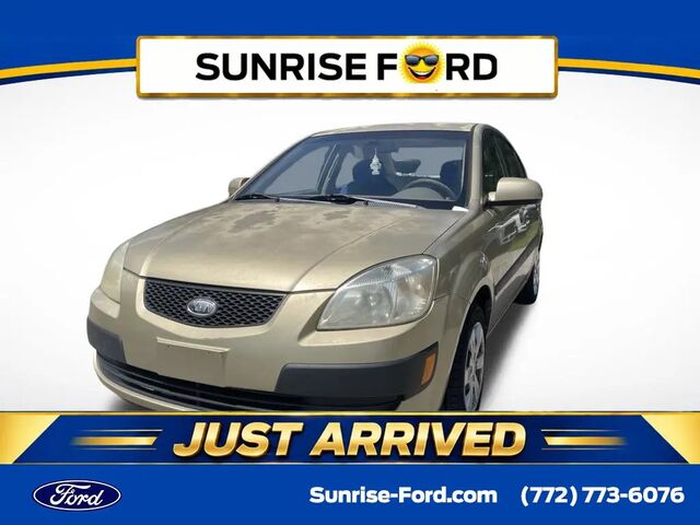 2008 Kia Rio Base