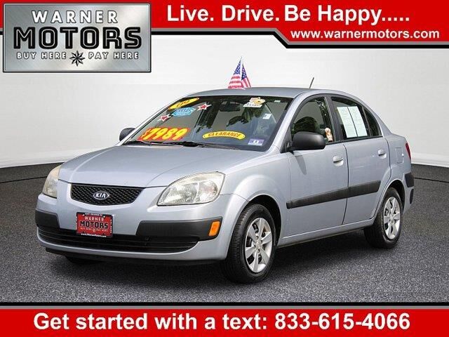 2009 Kia Rio Base