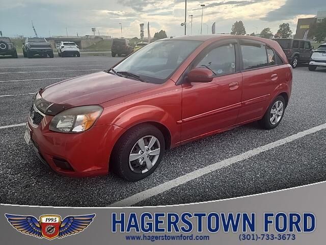 2011 Kia Rio5 LX