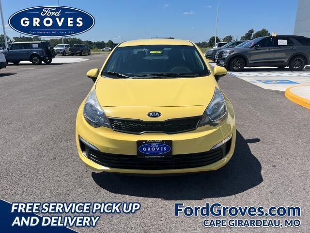 2016 Kia Rio LX