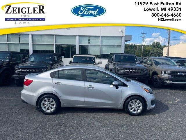 2017 Kia Rio LX — photo 1 of 13