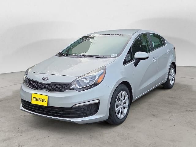2017 Kia Rio LX