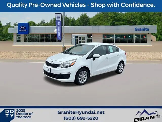 2017 Kia Rio LX — photo 1 of 13