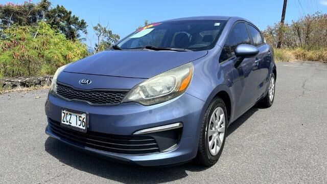 2016 Kia Rio LX