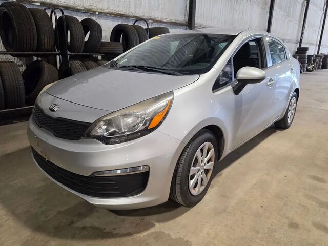 2017 Kia Rio LX