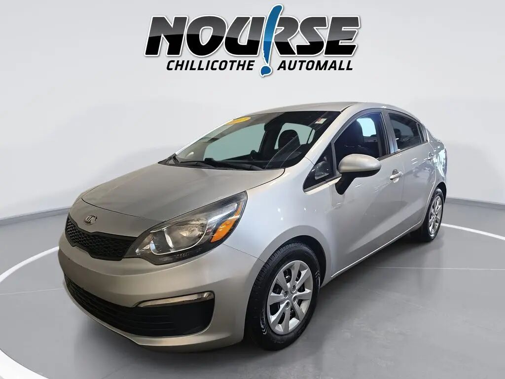 2017 Kia Rio LX — photo 1 of 13