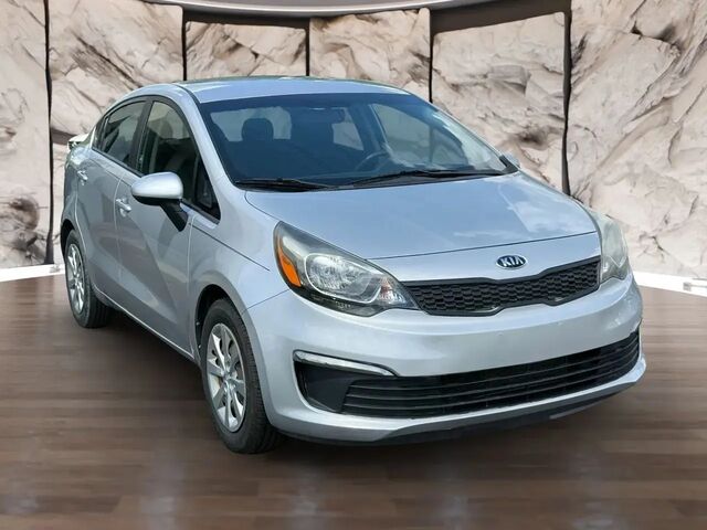 2017 Kia Rio LX