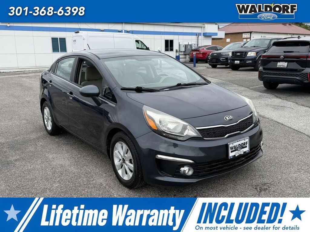 2016 Kia Rio EX — photo 1 of 13