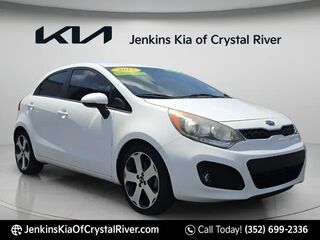 2012 Kia Rio 5-Door SX