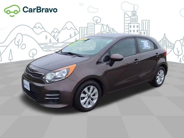 2016 Kia Rio EX