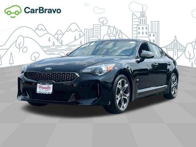 2021 Kia Stinger GT-Line