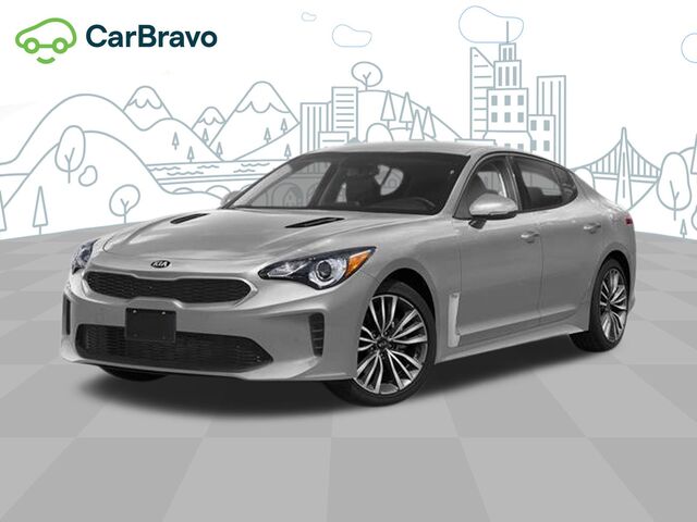 2018 Kia Stinger Base