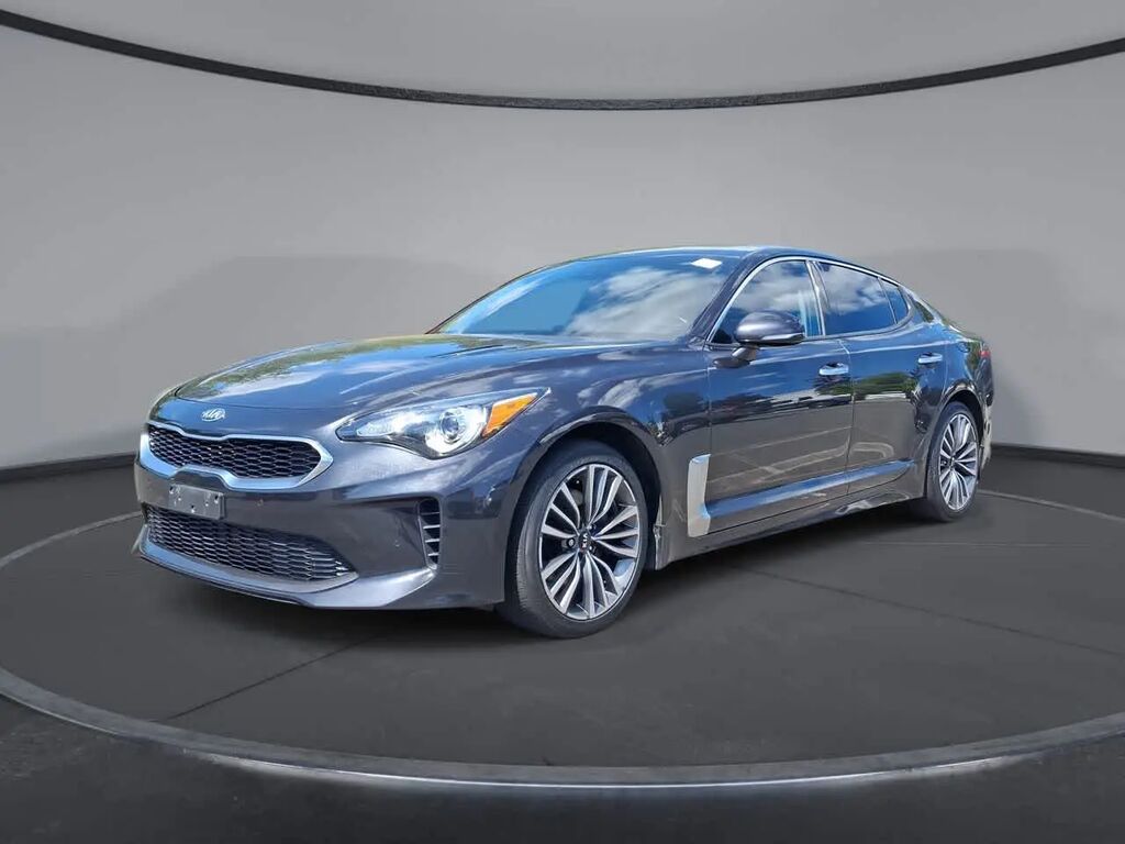 2019 Kia Stinger Base