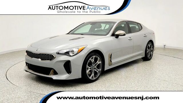 2021 Kia Stinger GT-Line