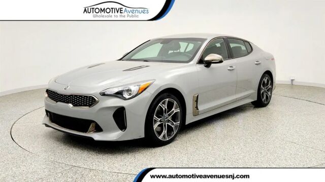 2021 Kia Stinger GT-Line