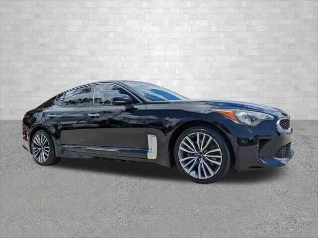 2019 Kia Stinger Base
