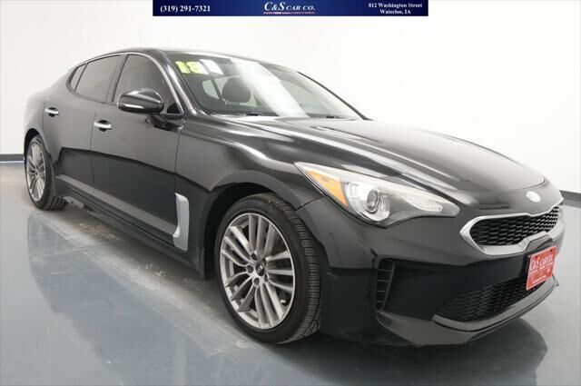 2018 Kia Stinger Base
