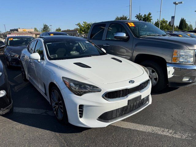 2018 Kia Stinger Premium