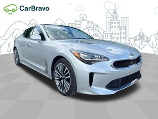 2018 Kia Stinger Premium