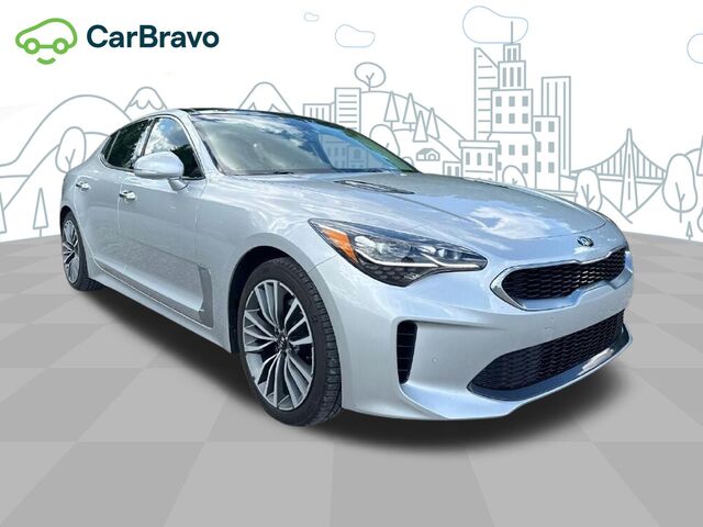2018 Kia Stinger Premium