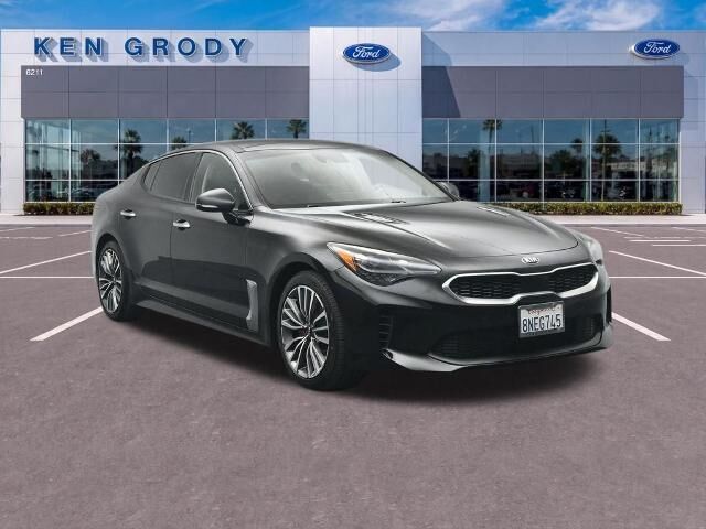 2019 Kia Stinger Premium