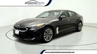 2018 Kia Stinger Premium