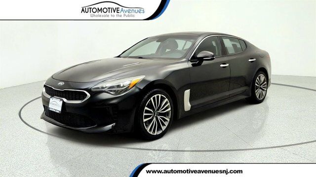 2018 Kia Stinger Premium
