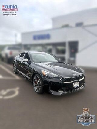 2018 Kia Stinger GT