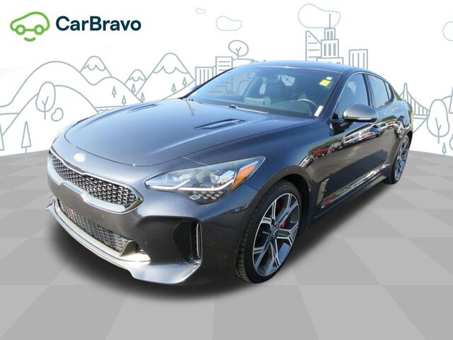 2019 Kia Stinger GT