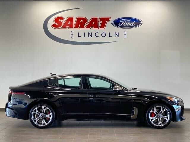 2019 Kia Stinger GT — photo 1 of 13
