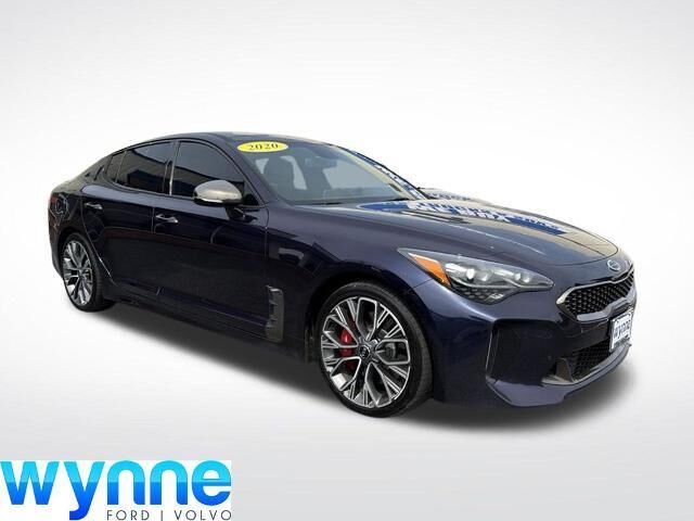 2020 Kia Stinger GT