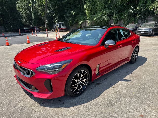 2023 Kia Stinger GT-Line