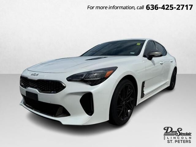 2022 Kia Stinger GT-Line