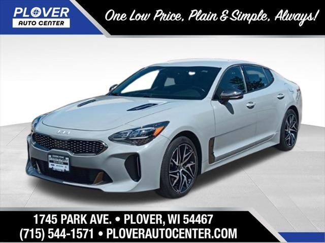 2022 Kia Stinger GT-Line
