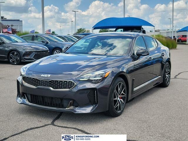2023 Kia Stinger GT-Line