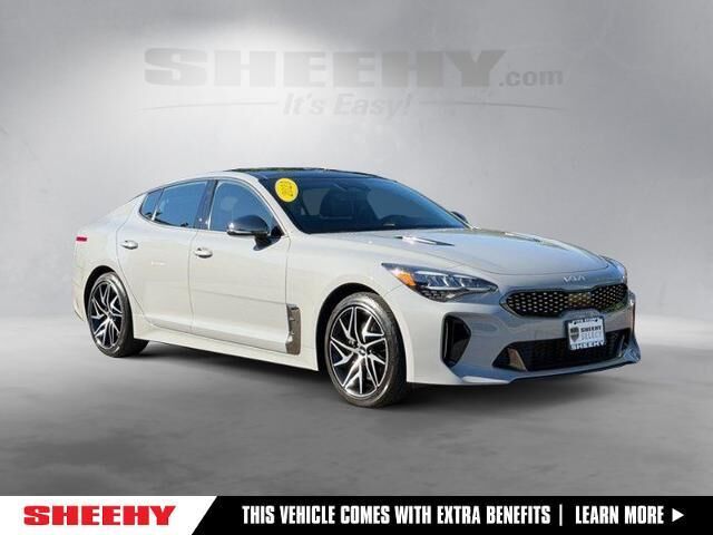 2023 Kia Stinger GT-Line