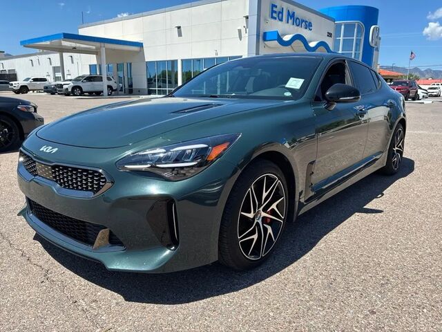 2023 Kia Stinger GT-Line