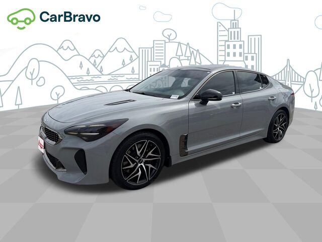 2022 Kia Stinger GT-Line
