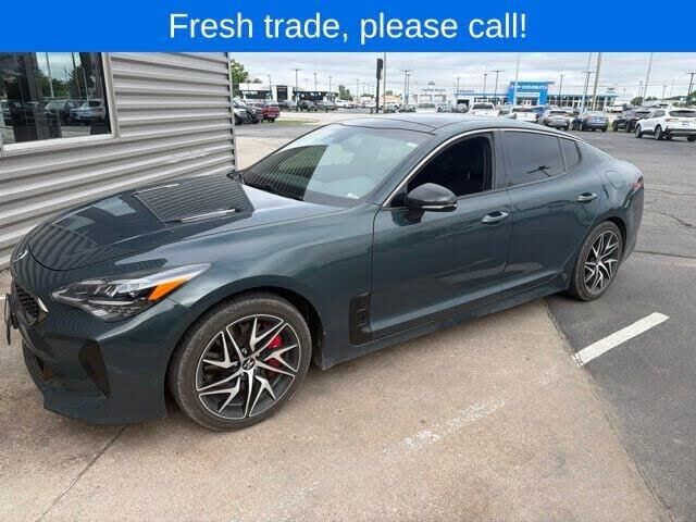 2023 Kia Stinger GT-Line