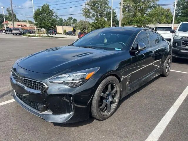 2023 Kia Stinger GT-Line