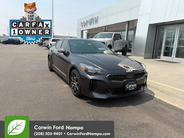 2023 Kia Stinger GT-Line