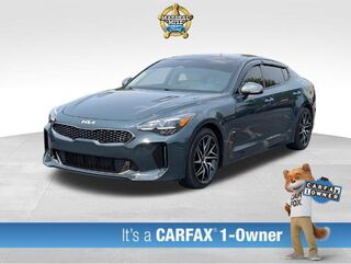 2023 Kia Stinger GT-Line