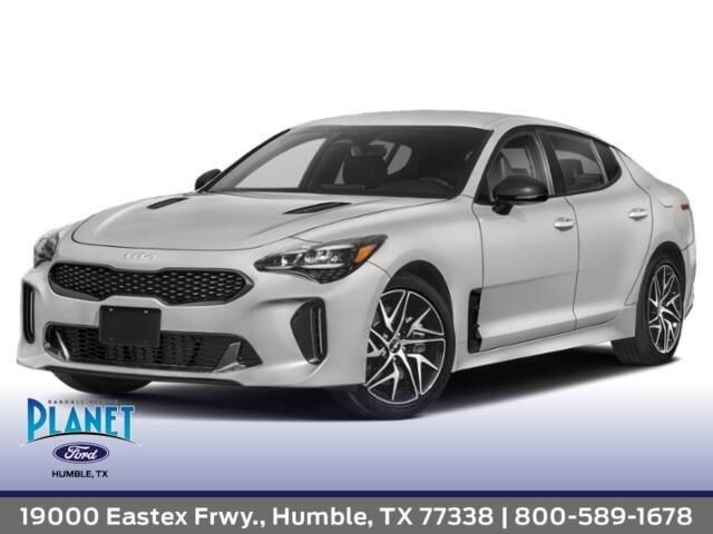 2022 Kia Stinger GT-Line