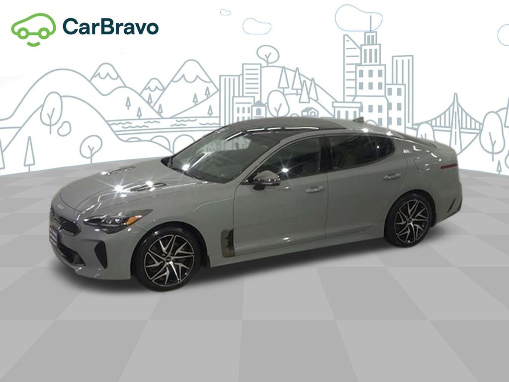 2023 Kia Stinger GT-Line — photo 1 of 6