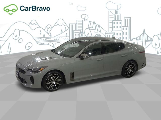 2023 Kia Stinger GT-Line