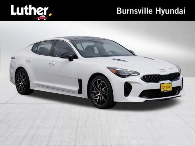 2023 Kia Stinger GT-Line