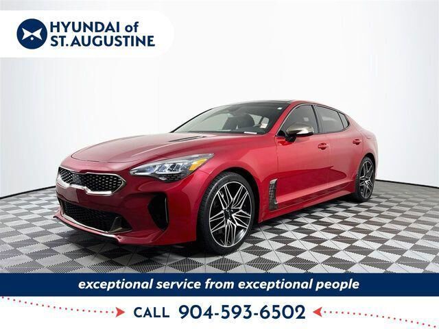 2022 Kia Stinger GT1